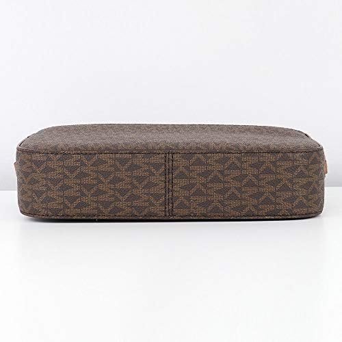 Michael Kors East West Chain, Brown