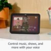Like-New Amazon Echo Show 8 (newest model), With Spatial Aud...