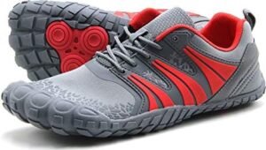 Oranginer Men's Barefoot Shoes - Big Toe Box - Minimalist Oranginer Men's Barefoot Shoes - Big Toe Box - Minimalist Cr...