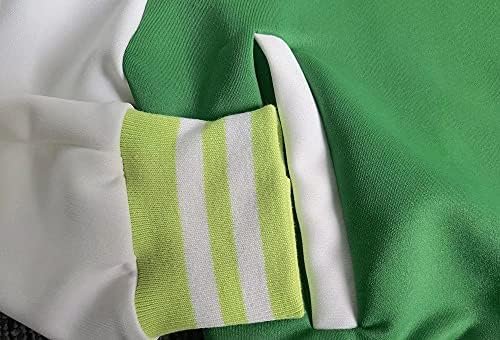 ThusFar Women Denim Distressed Jacket Puff Sleeve Ripped Poc...