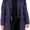 Long Puffer Coat Women, Long Coat Women Winter, Women's Coat...