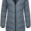 Women's Winter Jacket with Hood | Windproof & Weather-Resist...