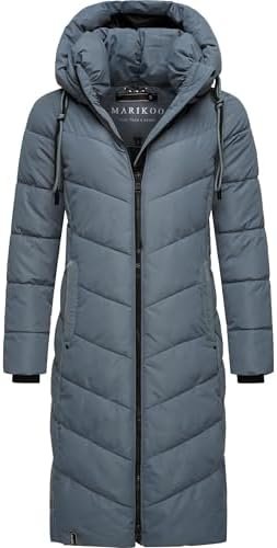 Women's Winter Jacket with Hood | Windproof & Weather-Resist...