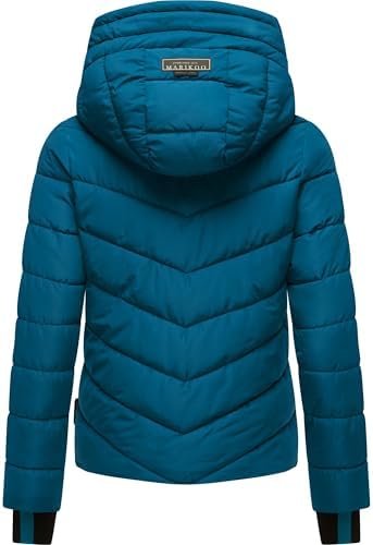 Women's Winter Jacket with Hood | Weather-Resistant Puffer J...