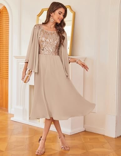 GRACE KARIN Wedding Guest Dress Mother of The Bride Dresses ...
