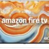 All-new Amazon Fire TV 43" 4-Series 4K UHD smart TV, stream ...