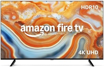 All-new Amazon Fire TV 43" 4-Series 4K UHD smart TV, stream ...