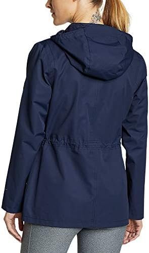Eddie Bauer Women's Charly Waterproof Rain Jacket