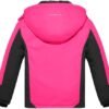 FARVALUE Girls Waterproof Ski Jacket Windproof Winter Coat W...