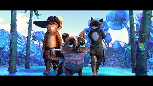 Puss in Boots: The Last Wish - Collector's Edition [DVD]