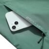 Women's Waterproof Raincoat Lightweight Rain Jacket Detachab...