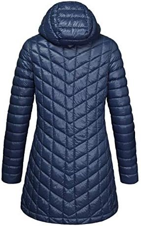 Outdoor Ventures Women's Maryan Hooded Ultra Lightweight War...
