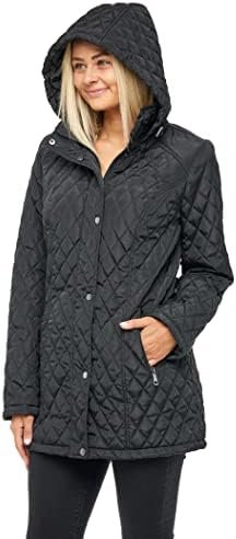 Sebby S.E.B Quilted Jacket for Women