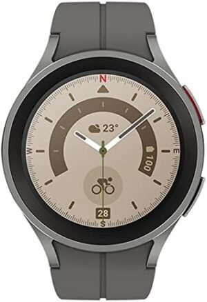 Samsung Galaxy Watch5 Pro 45mm R920N GPS (Renewed) Samsung Galaxy Watch5 Pro 45mm R920N GPS (Renewed)