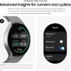 Samsung Galaxy Watch 4 Classic 42mm Smartwatch with ECG Moni...