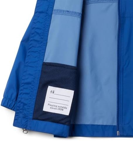 Columbia Boys' Glennaker Rain Jacket