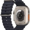 Apple Watch Ultra [GPS + Cellular 49mm] Titanium Case with M...