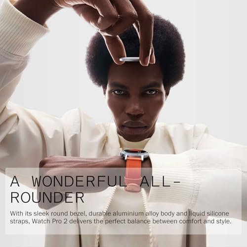 CMF Watch Pro 2 Smartwatch for Men Women, Fitness Tracker wi...