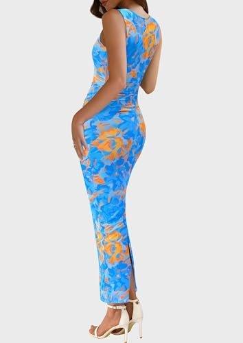 PRETTYGARDEN Wedding Guest Dresses for Women 2025 Summer Res...