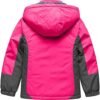 CREATMO US Girl's Waterproof Ski Jacket Warm Winter Snow Coa...