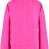 PESION Womens Waterproof Raincoat Lightweight Rain Jacket Tr...