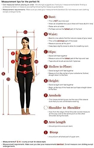 BITALY One Shoulder Satin Mother of The Bride Dress for Wedd...