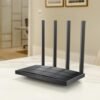 TP-Link AC1200 Gigabit WiFi Router (Archer A6) - Dual Band M...