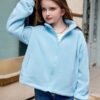 Arshiner Girls Zip Up Fleece Jacket Fall Winter Sherpa Sweat...