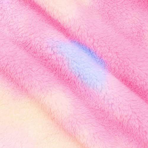 JESKIDS Toddler Girls Boys Fleece Hoody Jacket Zip Up Teddy ...