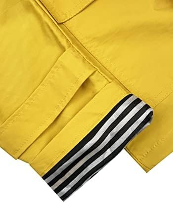 Tcremisa Women's Raincoats Waterproof Rain Jacket Lightweigh...