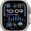 Apple Watch Ultra 2 [GPS + Cellular, 49mm] - Titanium Case W...