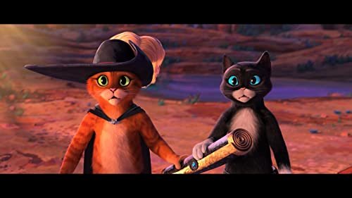 Puss in Boots: The Last Wish - Collector's Edition [DVD]