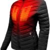 Gerbing 7V Women's Khione Jacket 2.0—Battery Heated Jacket f...