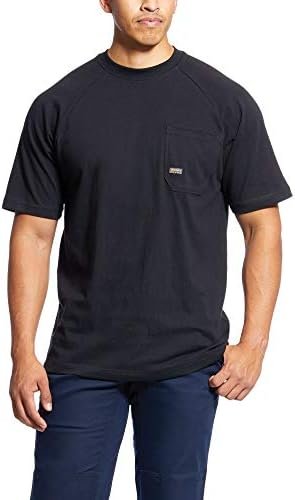 Ariat Men's Rebar Cotton Strong T-Shirt