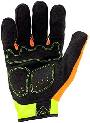 Ironclad Command Impact Work Gloves; Touch Screen Gloves Con...