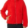 Amazon Essentials Woman's Fleece Zip-Up Sherpa Jacket