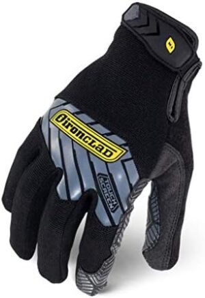 Ironclad Command Grip Work Gloves; Touch Screen Gloves Condu... Ironclad Command Grip Work Gloves; Touch Screen Gloves Condu...