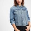 GAP Women's Icon Denim Jacket
