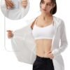 Soothfeel Women's UPF 50+ Sun Protection Hoodie Jacket Light...
