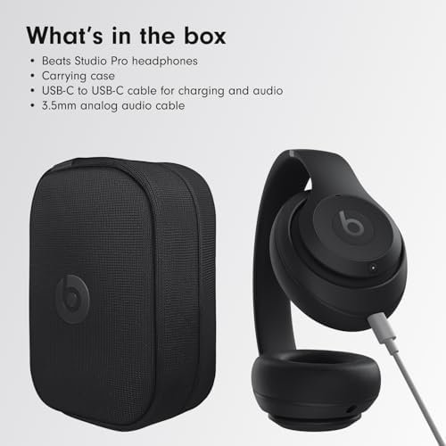 Beats Studio Pro - Wireless Bluetooth Noise Cancelling Headp...