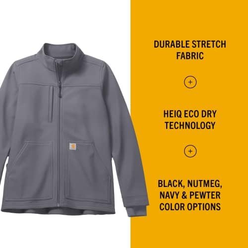Carhartt Women's Rugged Flex Bonded Fleece Jacket