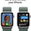 Apple Watch SE (2nd Gen) [GPS 40mm] Smartwatch with Starligh...