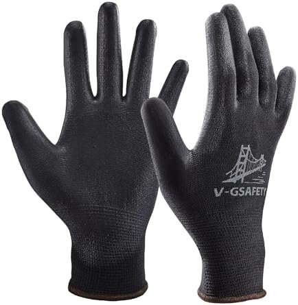 Gardening Gloves for Women Men,Breathable Touch Screen Garde...
