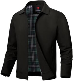 TBMPOY Men's Lightweight Jackets Casual Windbreaker Stylish ... TBMPOY Men's Lightweight Jackets Casual Windbreaker Stylish ...