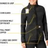 Carhartt Women's Rugged Flex Bonded Fleece Jacket