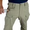 Mens Hiking Tactical Pants for Men City Special Service Pant...