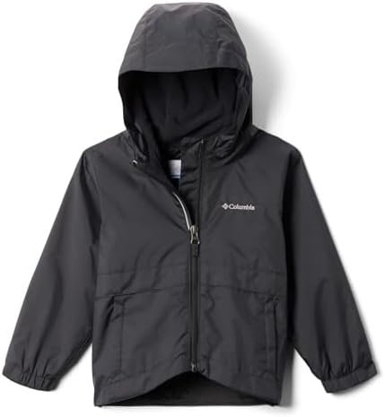 Columbia Unisex-child Rain-Zilla II Jacket