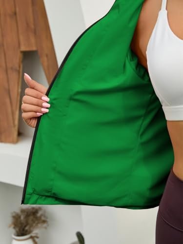 Womens Rain Jacket Waterproof Packable Raincoat with Hood fo...