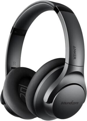 Soundcore Life Q20 Hybrid Active Noise Cancelling Wireless B... Soundcore Life Q20 Hybrid Active Noise Cancelling Wireless B...