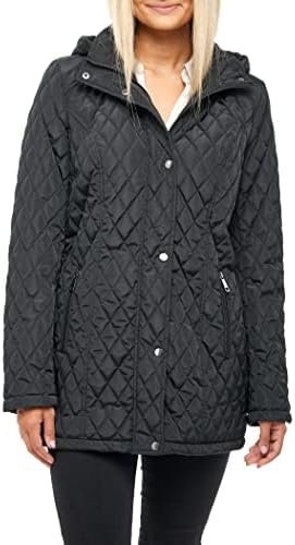 Sebby S.E.B Quilted Jacket for Women Sebby S.E.B Quilted Jacket for Women